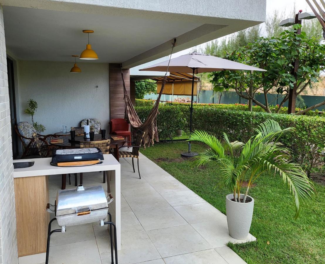 Wai Wai Cumbuco Eco Residence - Bahamas 101 外观 照片