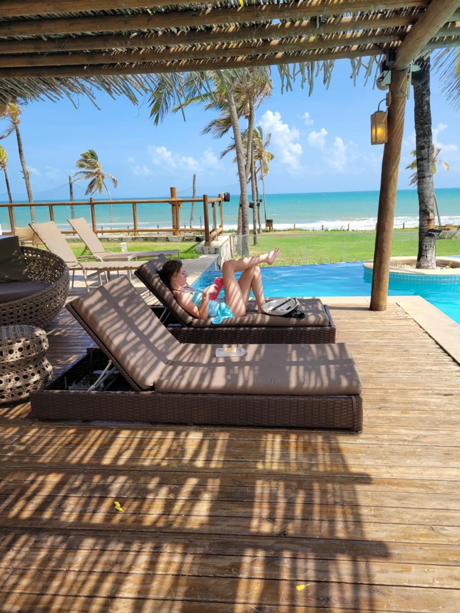 Wai Wai Cumbuco Eco Residence - Bahamas 101 外观 照片