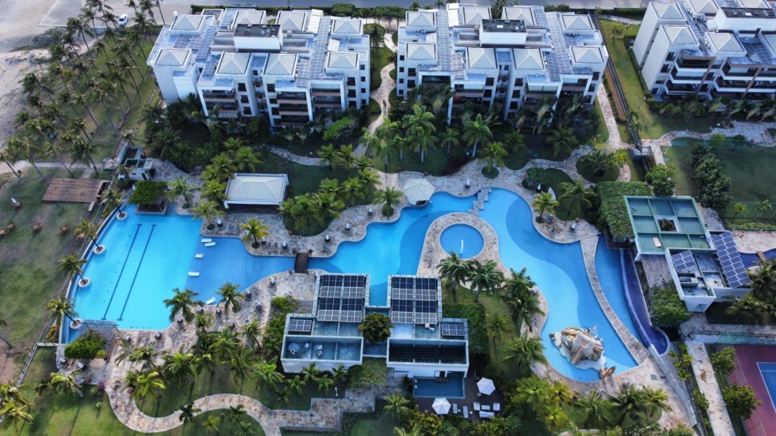Wai Wai Cumbuco Eco Residence - Bahamas 101 外观 照片