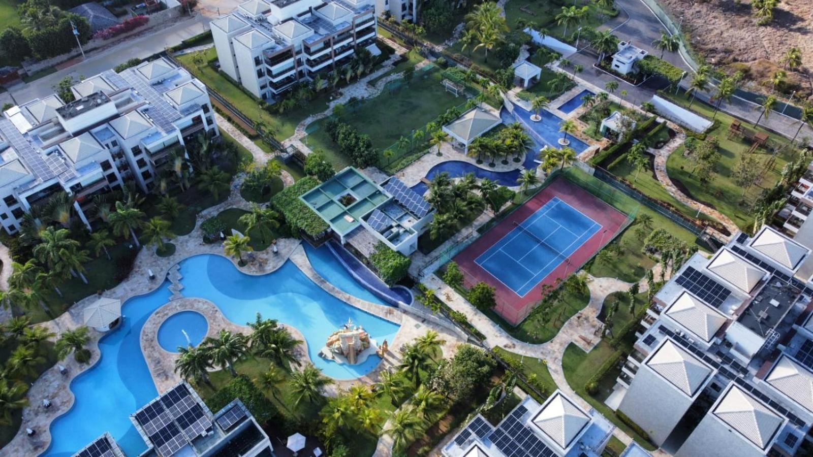 Wai Wai Cumbuco Eco Residence - Bahamas 101 外观 照片