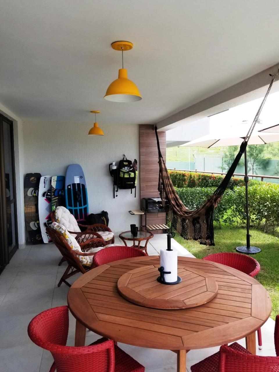 Wai Wai Cumbuco Eco Residence - Bahamas 101 外观 照片